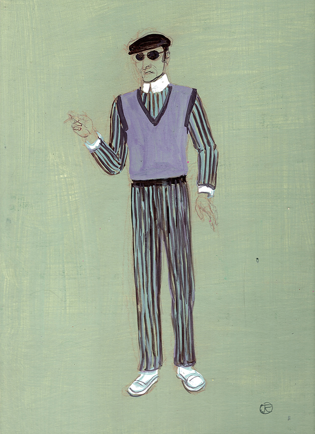 Diseño de vestuario 1