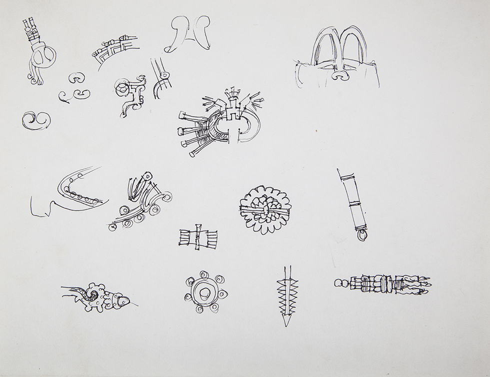 Estudio de vestuario 2