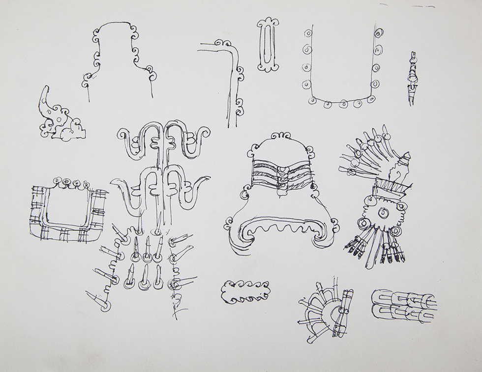 Estudio de vestuario 3