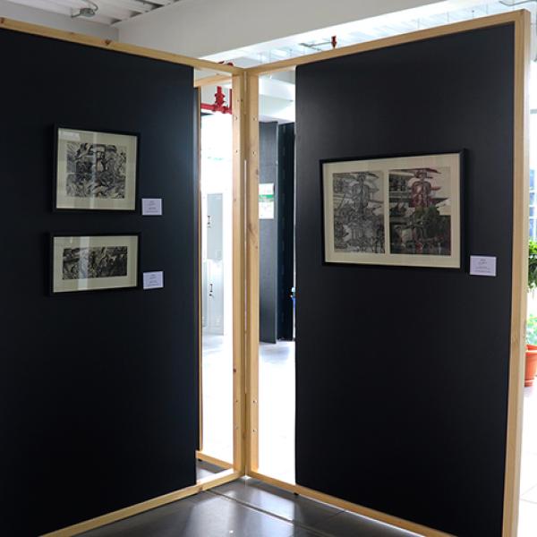 Foto 01 Exposición Auditorio