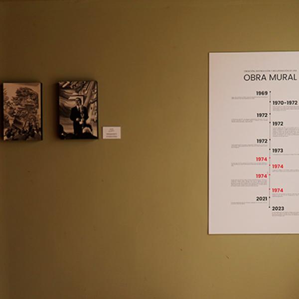 Foto 01 Exposición Embajada de Chile