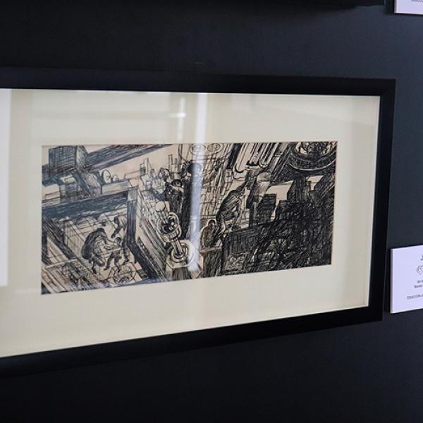 Foto 02 Exposición Auditorio