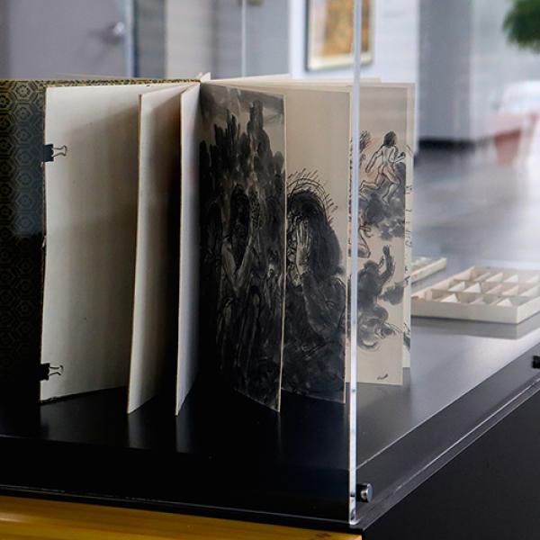 Foto 06 Exposición Auditorio