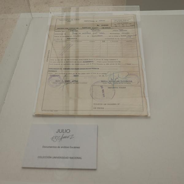 Foto 10 Exposición Embajada de Chile