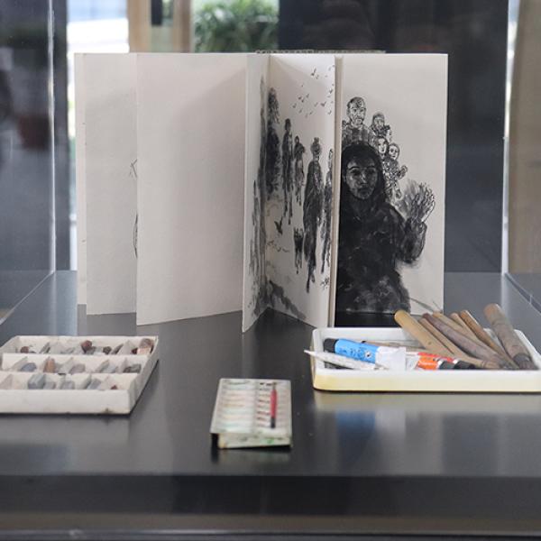 Foto 11 Exposición Auditorio