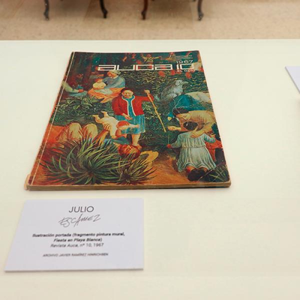 Foto 12 Exposición Embajada de Chile