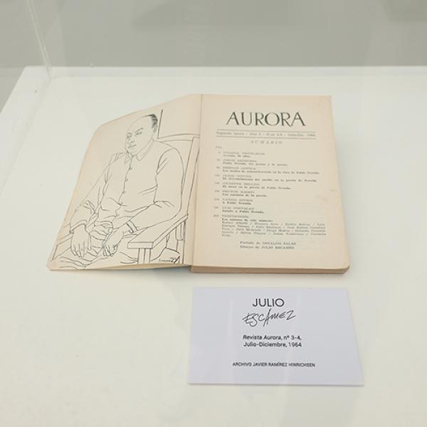 Foto 13 Exposición Embajada de Chile