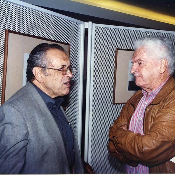 Exposición (s.f) Escámez y Felo García