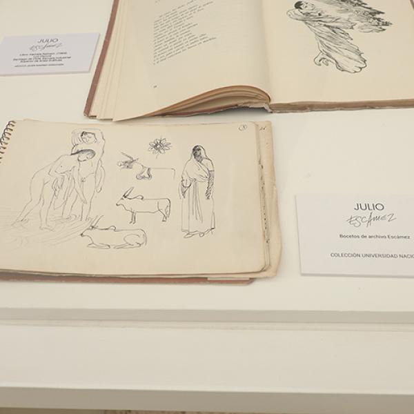 Foto 14 Exposición Embajada de Chile