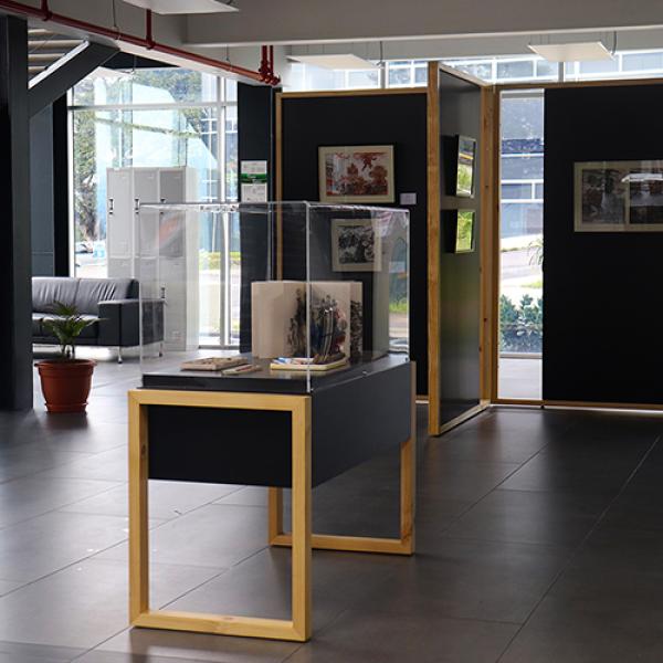 Foto 15 Exposición Auditorio