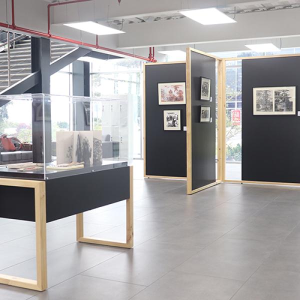 Foto 16 Exposición Auditorio