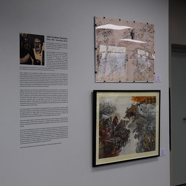 Foto 20 Exposición Auditorio