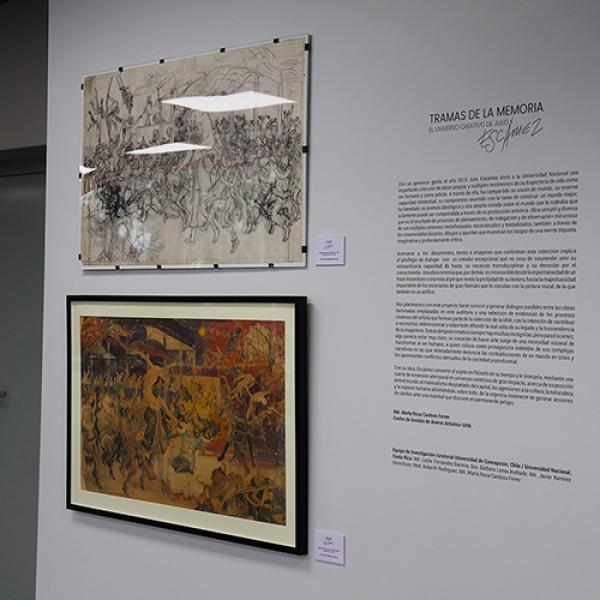 Foto 21 Exposición Auditorio