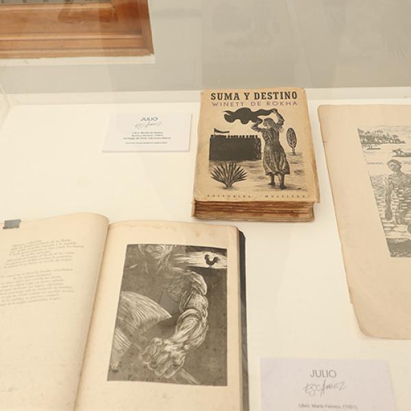 Foto 24 Exposición Embajada de Chile