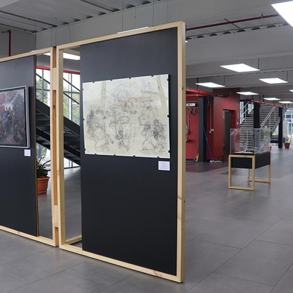 Foto 26 Exposición Auditorio