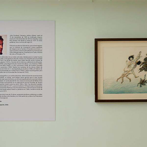 Foto 27 Exposición Embajada de Chile