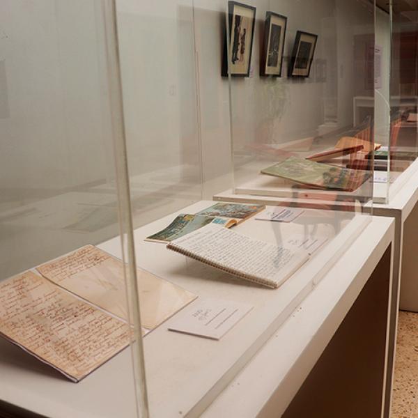 Foto 29 Exposición Embajada de Chile