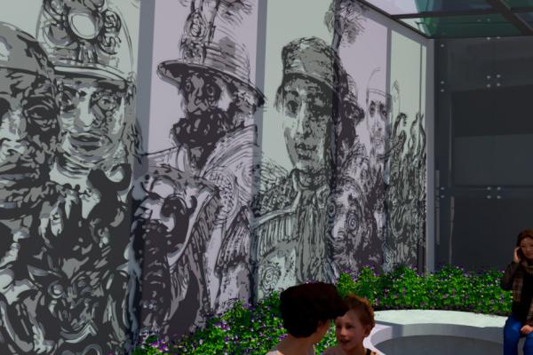 Foto 31 Portal al pasado