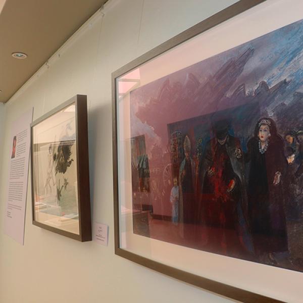 Foto 32 Exposición Embajada de Chile