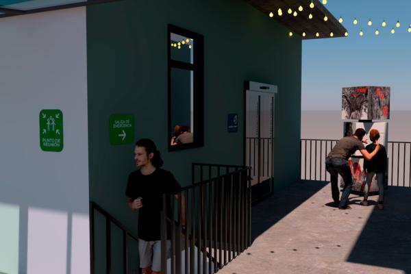 Foto 32 Portal al pasado