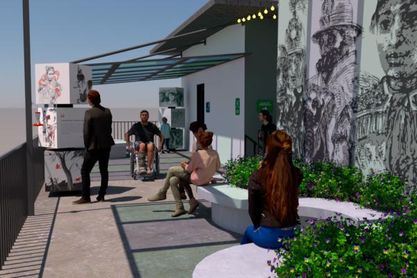 Foto 36 Portal al pasado