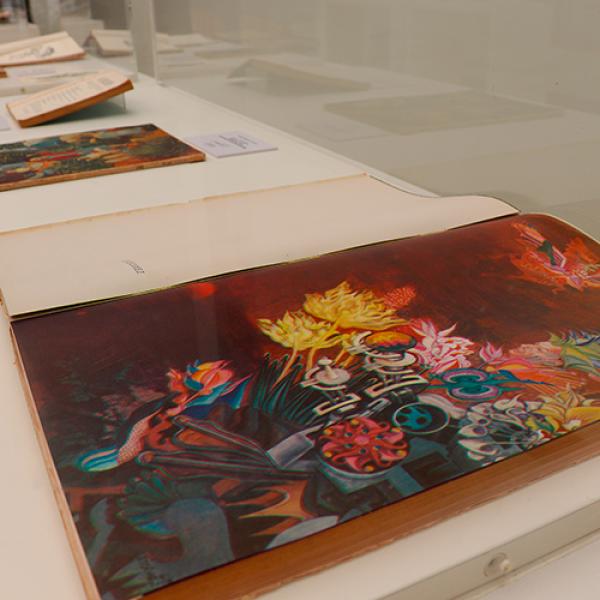 Foto 38 Exposición Embajada de Chile