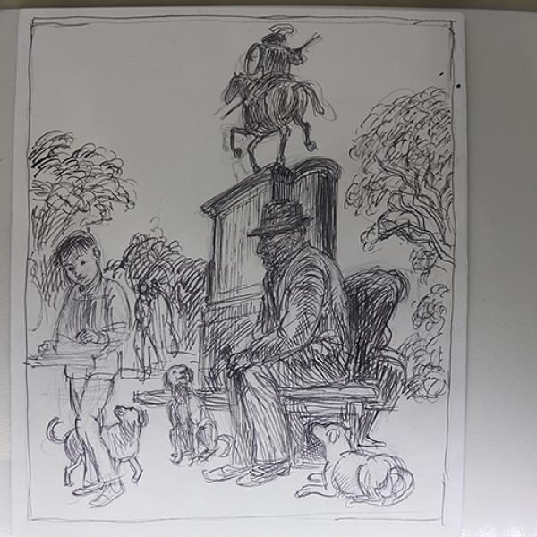 Foto 39 Exposición Auditorio