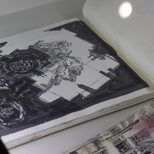 Foto 47 Exposición Auditorio