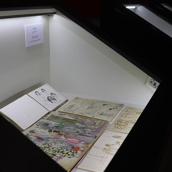 Foto 57 Exposición Auditorio