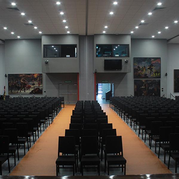 Foto 61 Exposición Auditorio