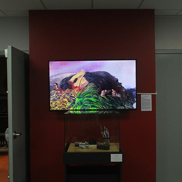 Foto 62 Exposición Auditorio