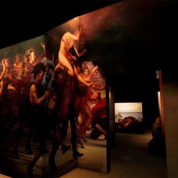 Foto 04 Caos ante el Abismo