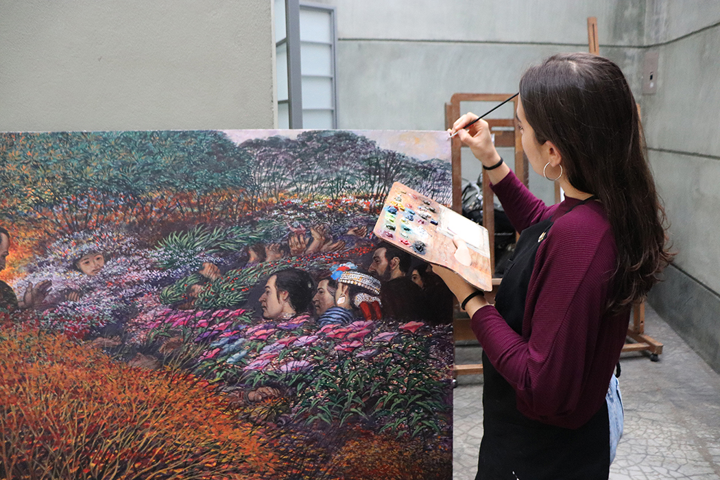 13 Reintegración color