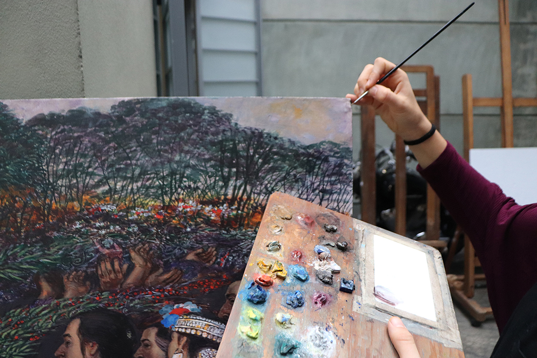 14 Reintegración color