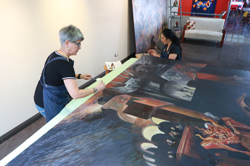 19 Resane de faltantes