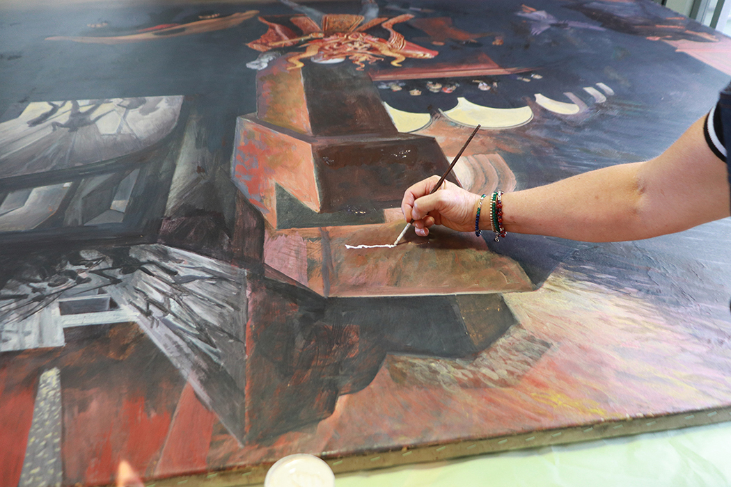 20 Resane de faltantes