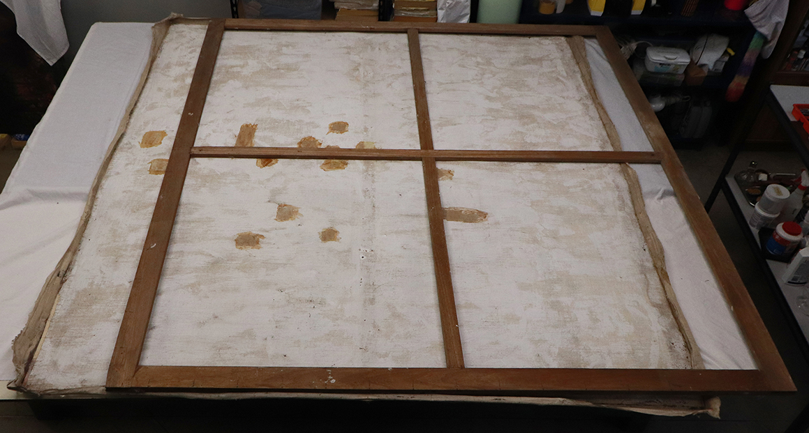 05 Desmontaje de bastidor